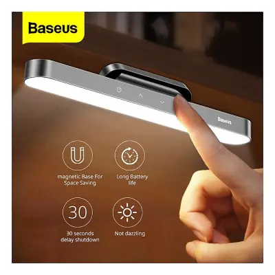 Baseus Magnetic Stepless Dimming Charging Desk Lamp Pro